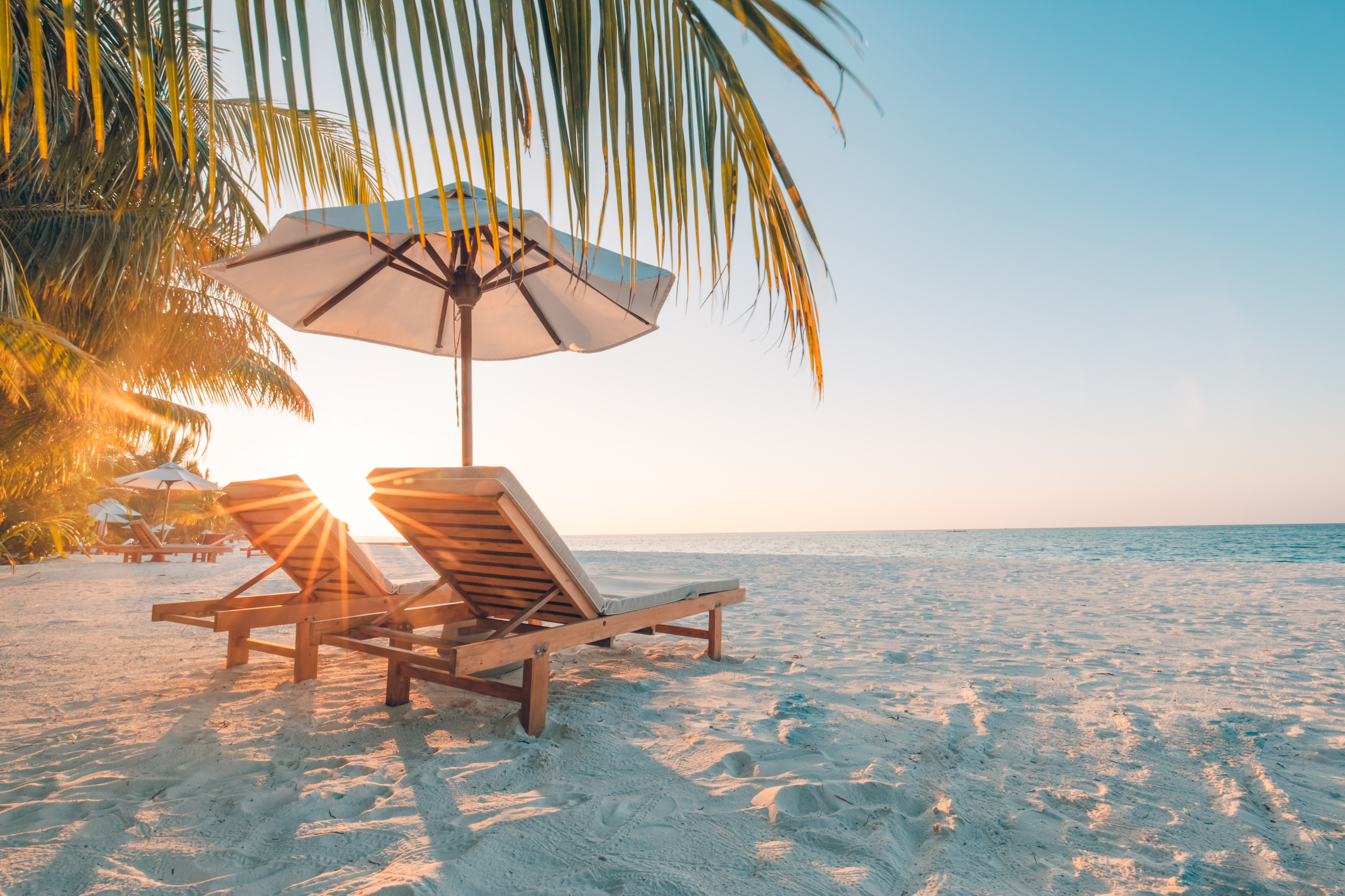 Beach chair